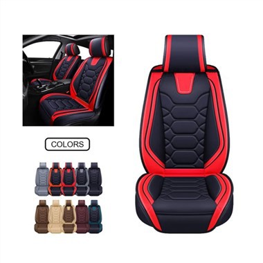 Skórzane pokrycie siedzenia dla różnych modeli