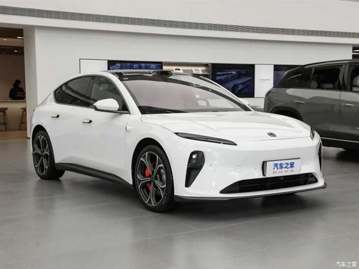 NIO ET5 2022 Model 75KWL Electric Sedan