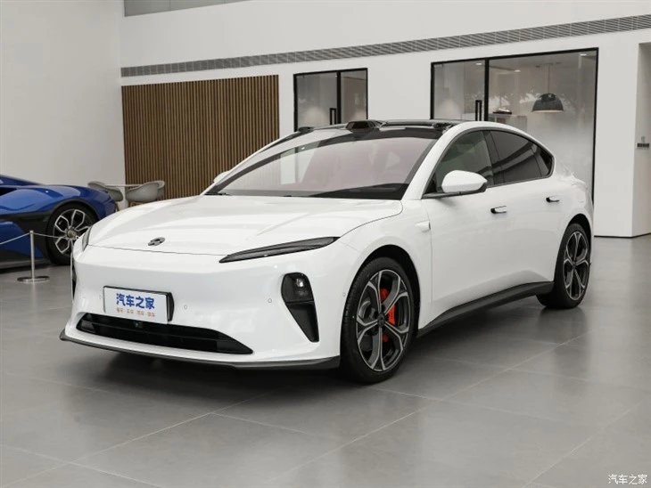 NIO ET5 2022 Model 75KWL Electric Sedan