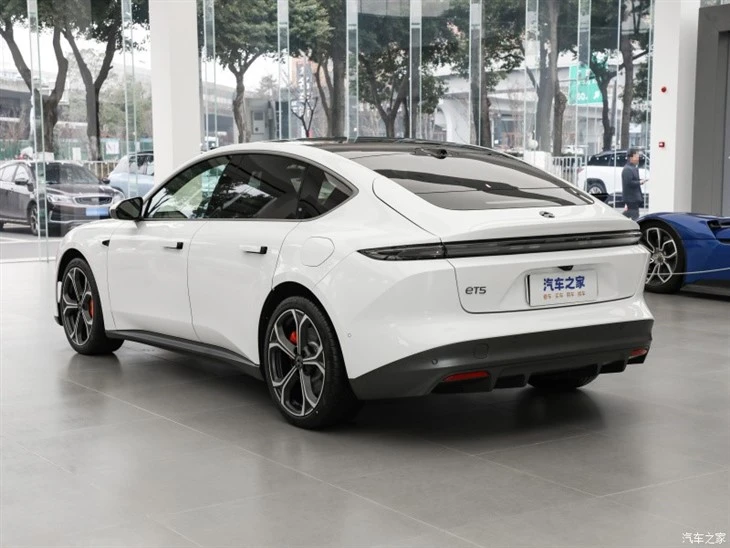 NIO ET5 2022 Model 75KWL Electric Sedan