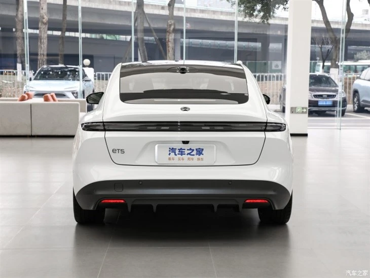 NIO ET5 2022 Model 75KWL Electric Sedan