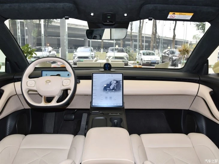 NIO ET5 2022 Model 75KWL Electric Sedan