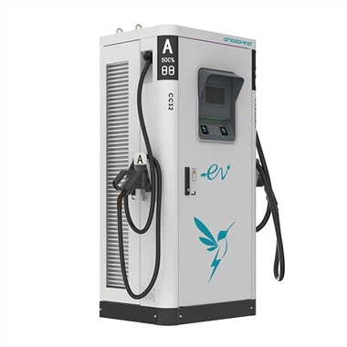 Stacja ładowania o mocy 180 kW