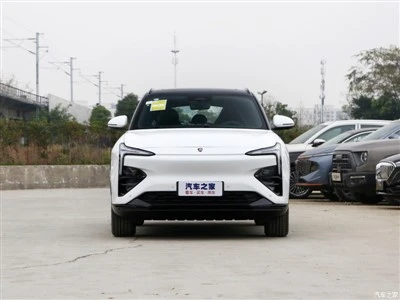 Hengchi 5 Fantazyjny, całkowicie elektryczny SUV
