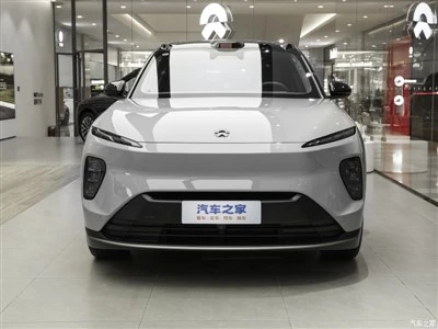 NIO ES8 2023 Wersja z podpisem modelu