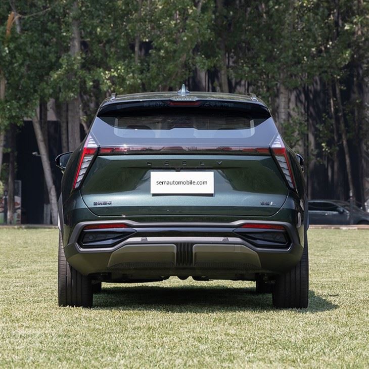 Geely Boyue L 2024 2.0TD DCT Smart Driver  SUV