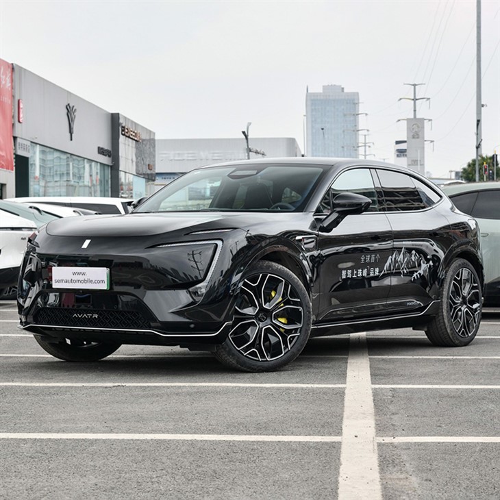 AVATR 11 Suv Electric Car