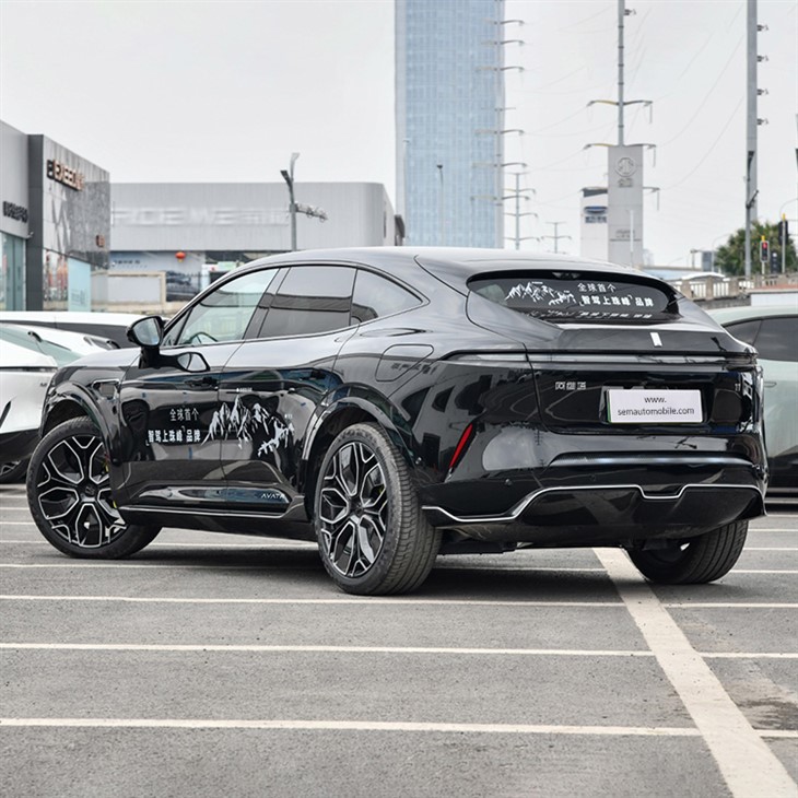  Changan Avatr 11 SUV Electric Car