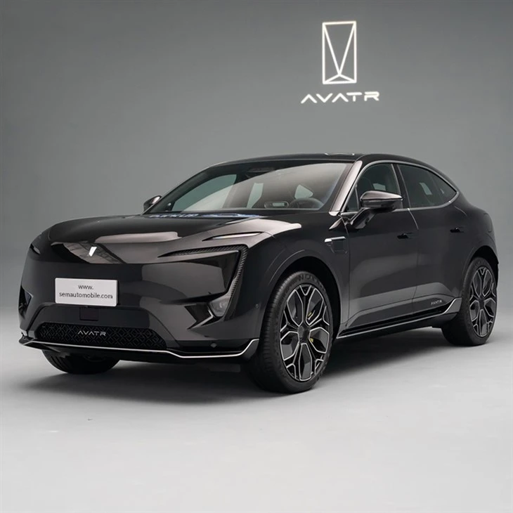 Changan Avatr 11 Electric FWD Suv