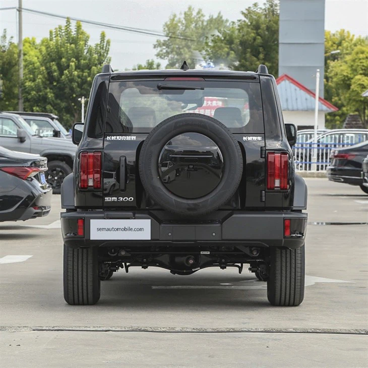 GWM Tank 300 4x4 Off Road SUV