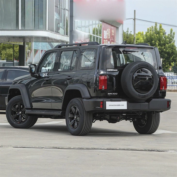 2024 GWM Tank 300 Ultra Luxury Off-Road SUV