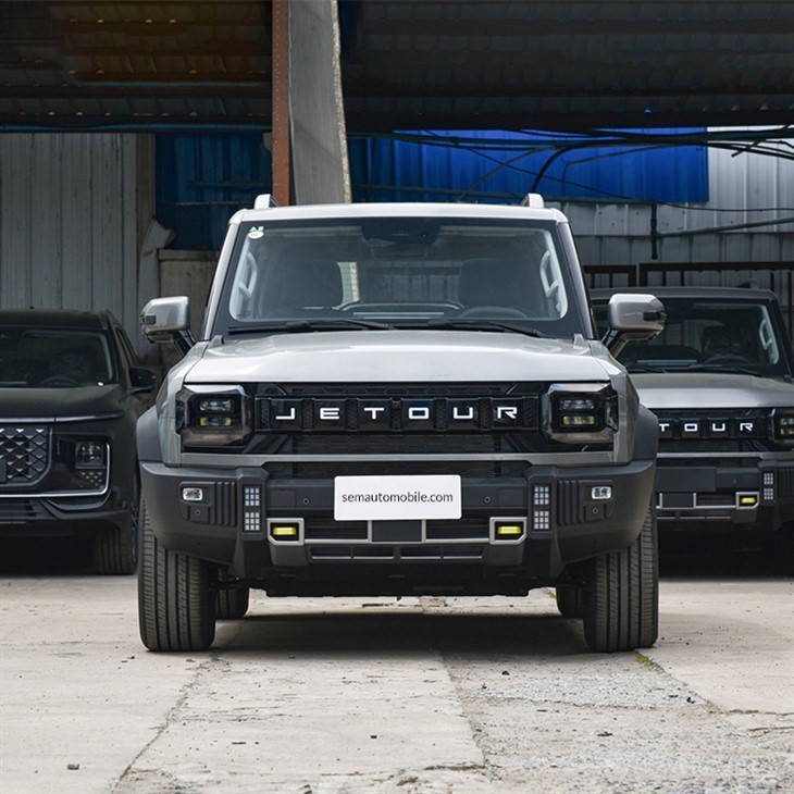 Jetour Mountain Sea T2 Rear-drive SUV