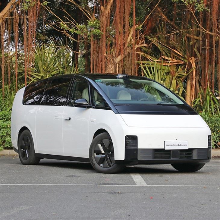 2024 Auto Li Mega EV Car