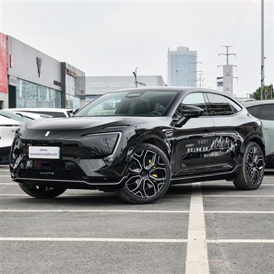 Samochód elektryczny SUV AVATR 11