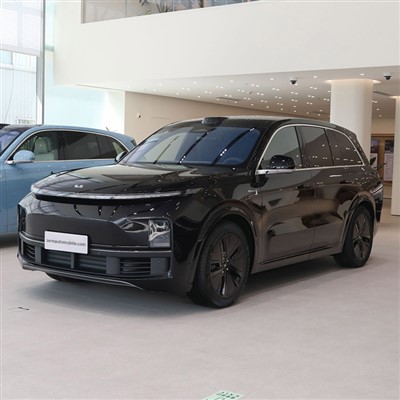 Elektryczny SUV Lixiang L8 o zwiększonym zasięgu