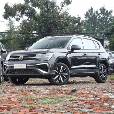 Volkswagen Tuyue SUV z napędem na 4 koła