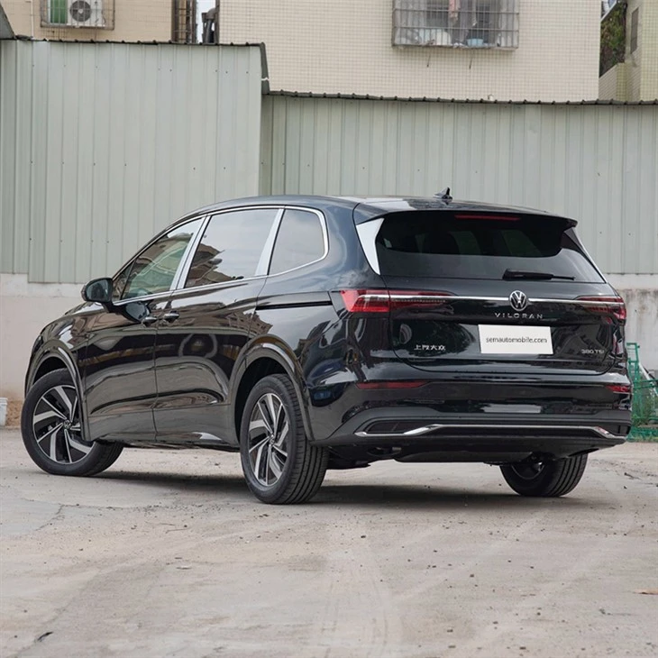 2024 VW Viloran MPV