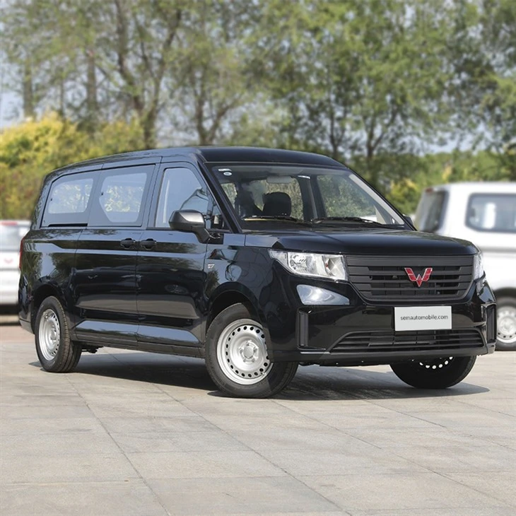 Wuling Zhengcheng Journey minibus