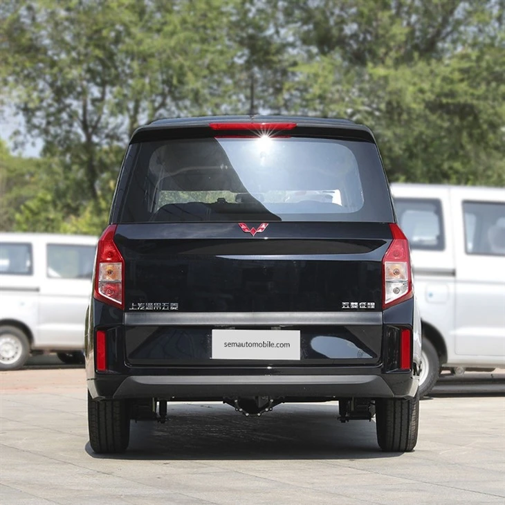 Wuling Zhengcheng Journey MPV