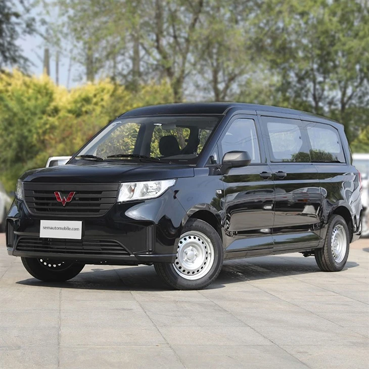 Wuling Zhengcheng Journey MPV