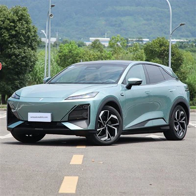 Deepal S07 prawy napęd SUV