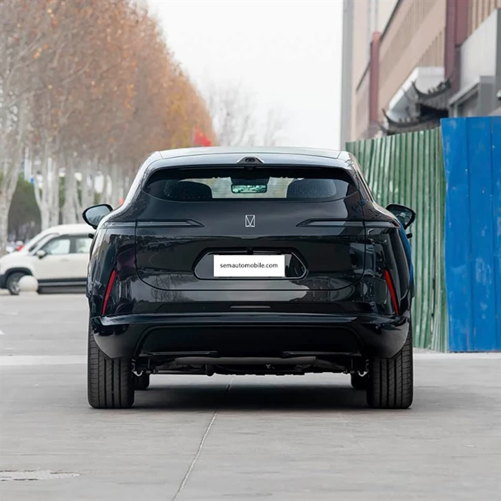 AVATR 07 2026 Ultra EREV all-wheel drive SUV 