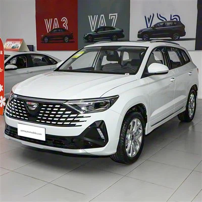 SUV Jetta VS7 280TSI