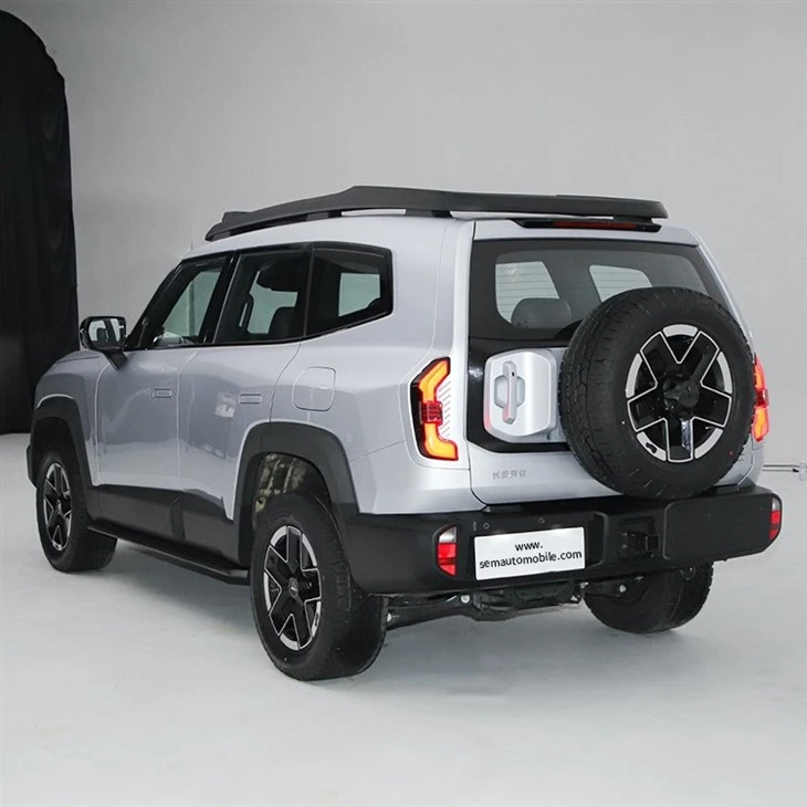 Changan Deepal G318 off-road SUV