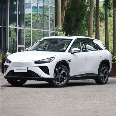 Nezha L Elektryczny SUV o zwiększonym zasięgu
